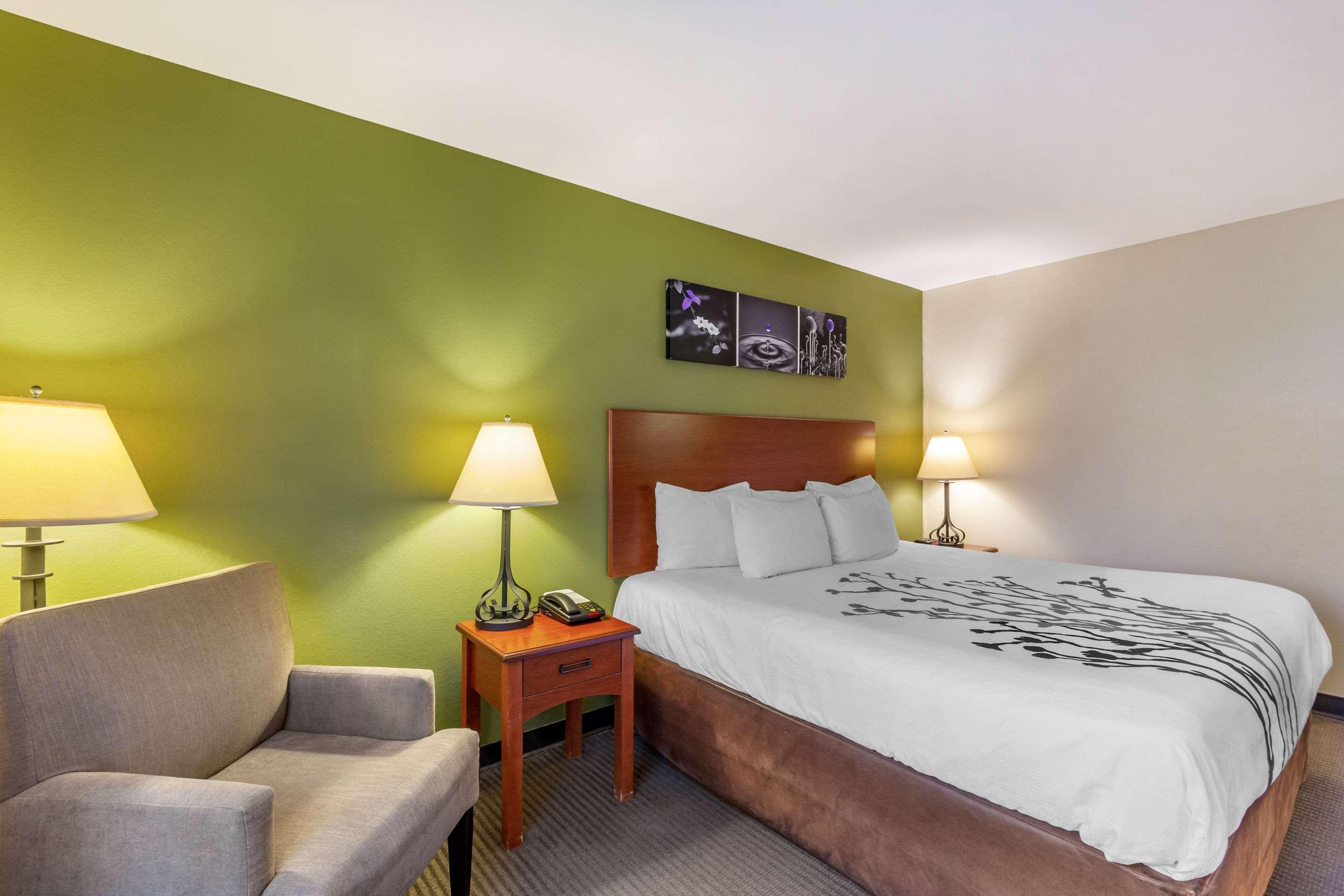 Sleep Inn & Suites - Jacksonville Ngoại thất bức ảnh